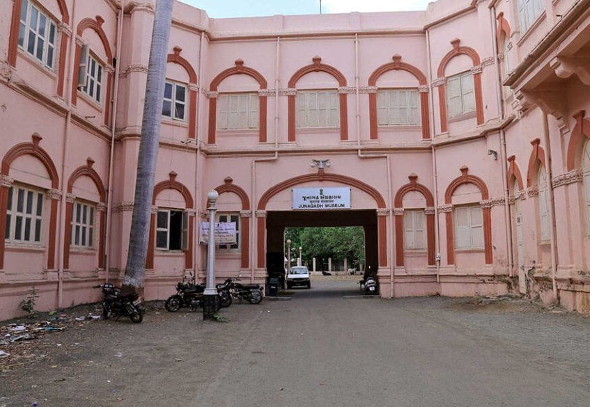 Junagadh Museum Sardar Baug
